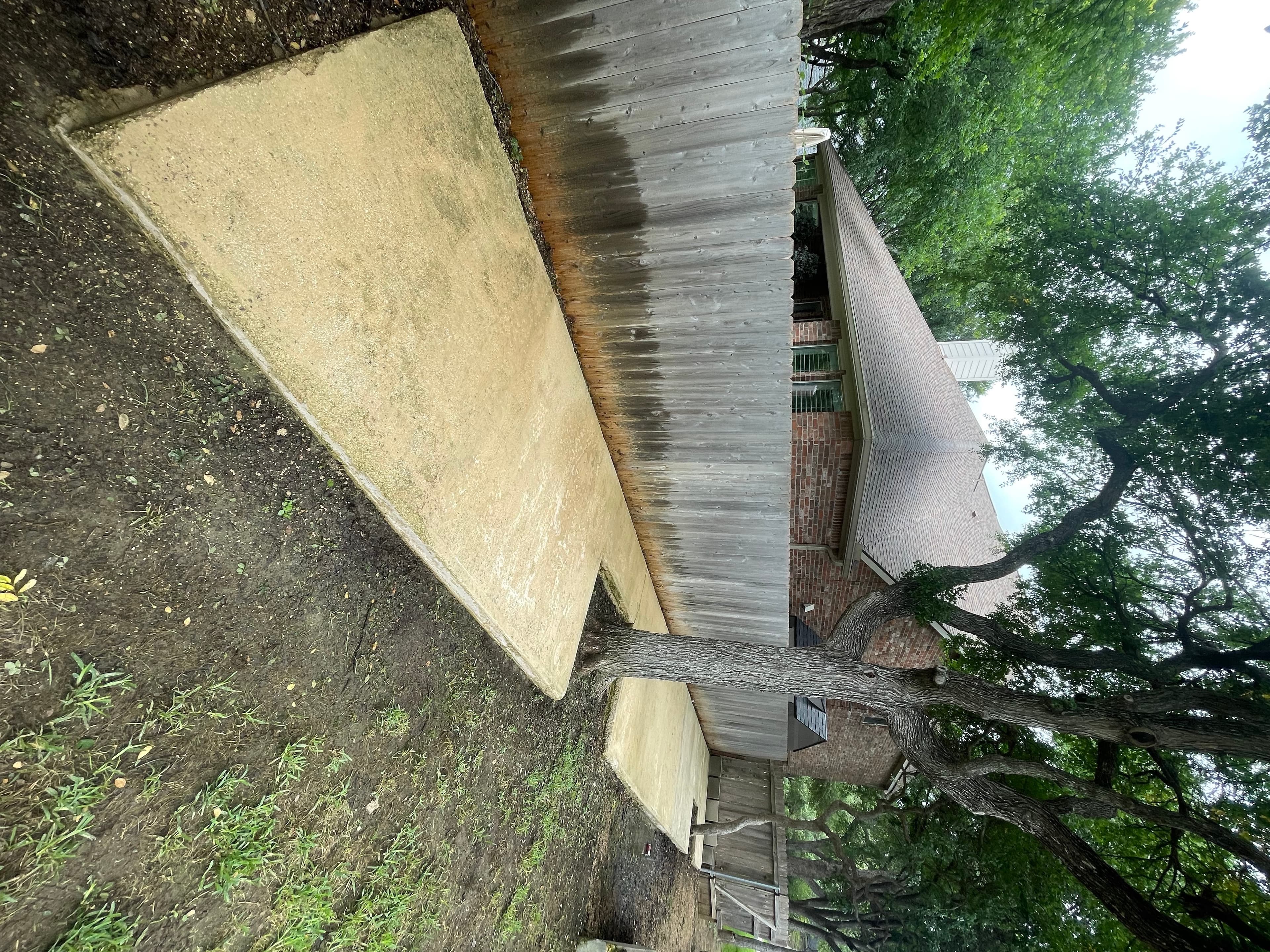 After – Deck & Patio Cleaning