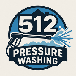 512 Pressure Washing Logo